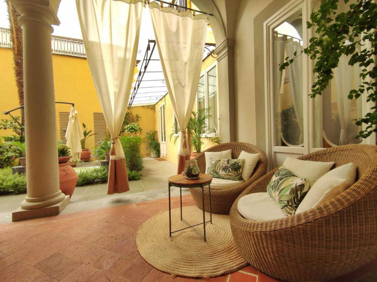 Ricasoli Garden Relais Firenze Eksteriør billede