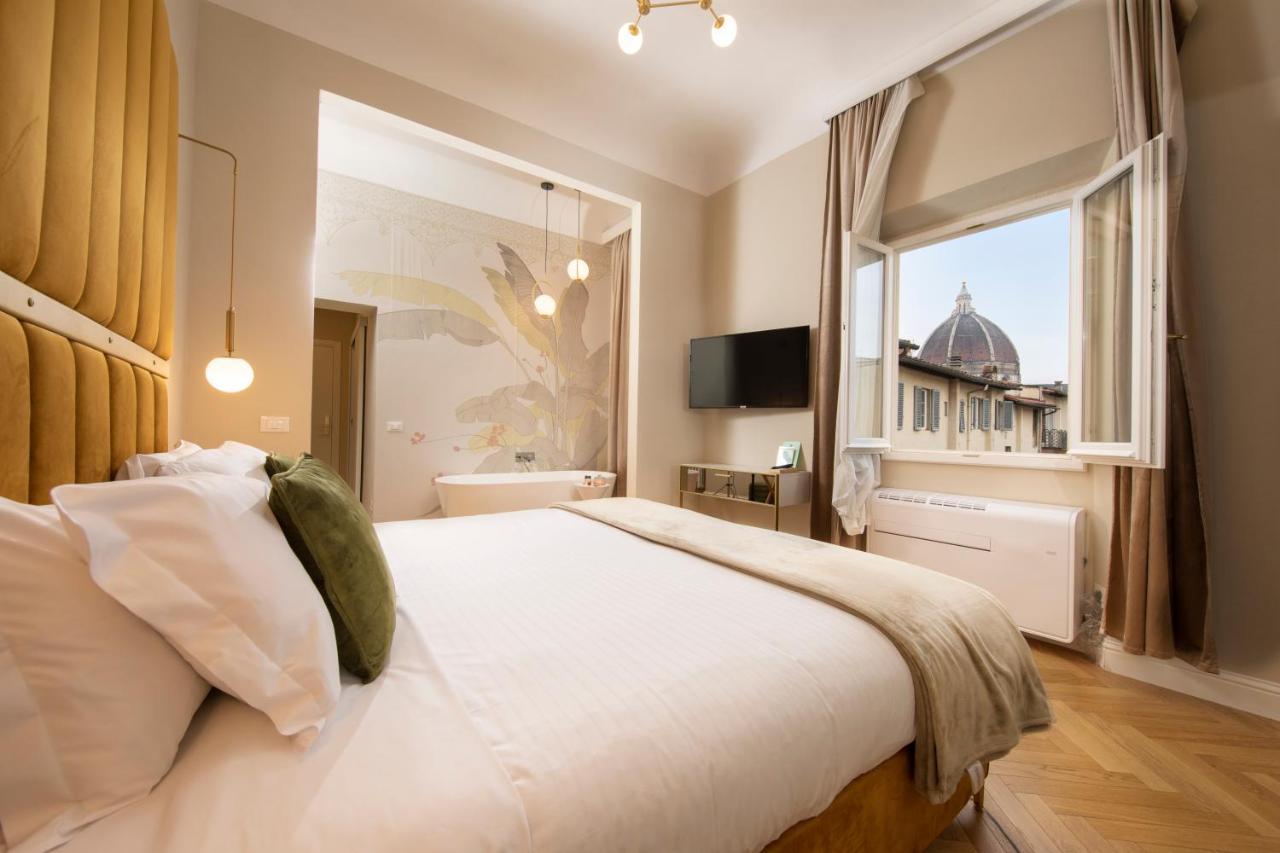 Ricasoli Garden Relais Firenze Eksteriør billede