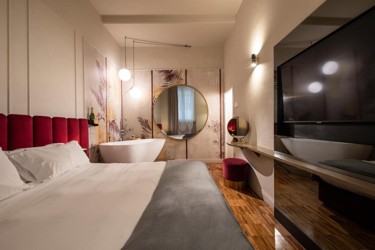 Ricasoli Garden Relais Firenze Eksteriør billede
