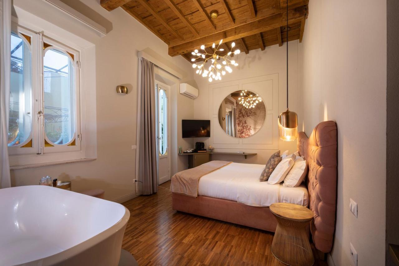 Ricasoli Garden Relais Firenze Eksteriør billede