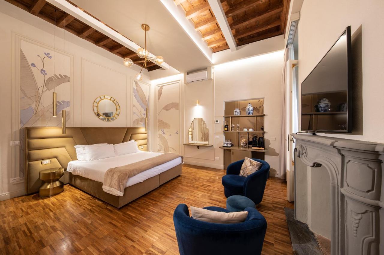 Ricasoli Garden Relais Firenze Eksteriør billede