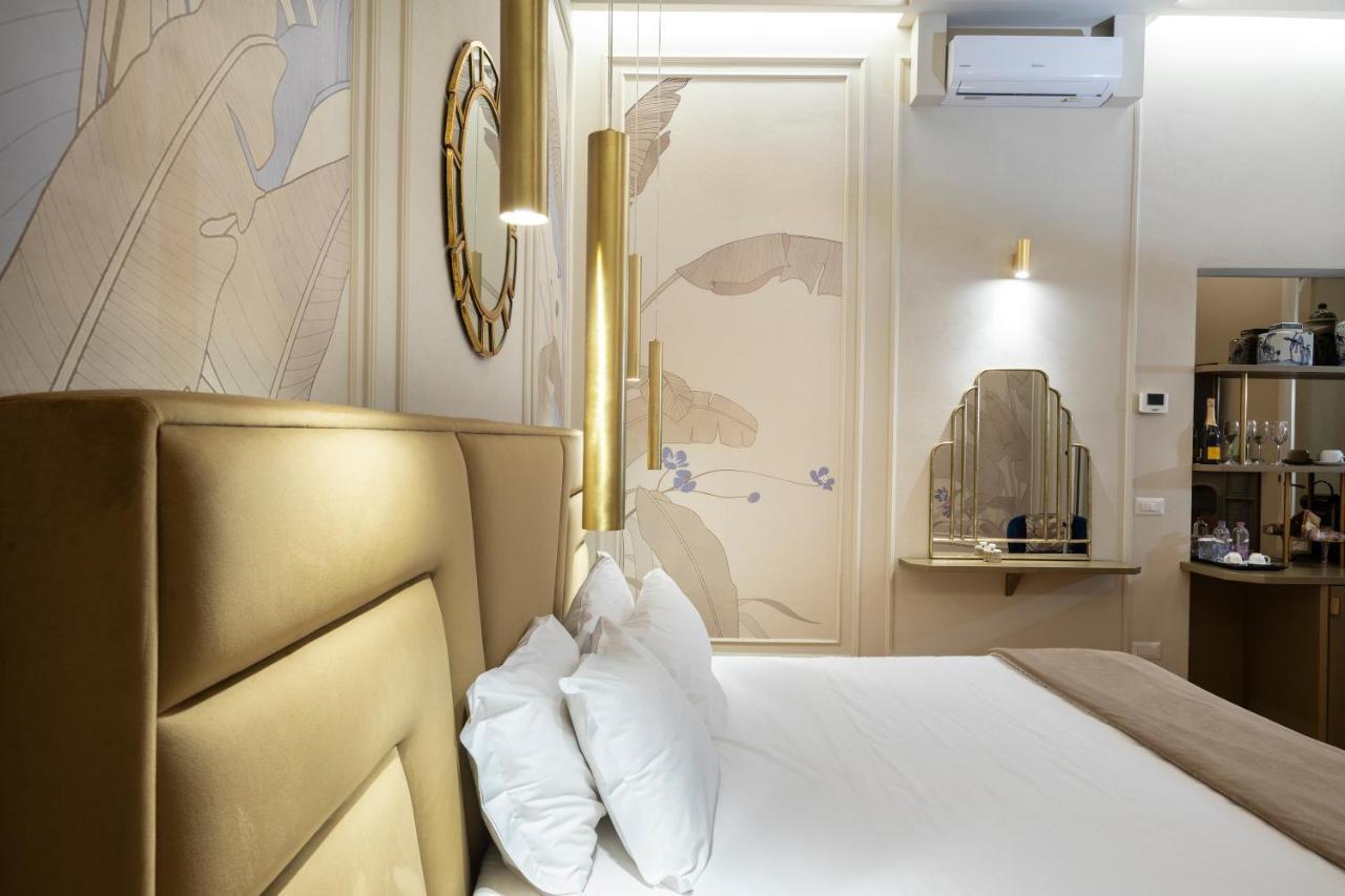 Ricasoli Garden Relais Firenze Eksteriør billede