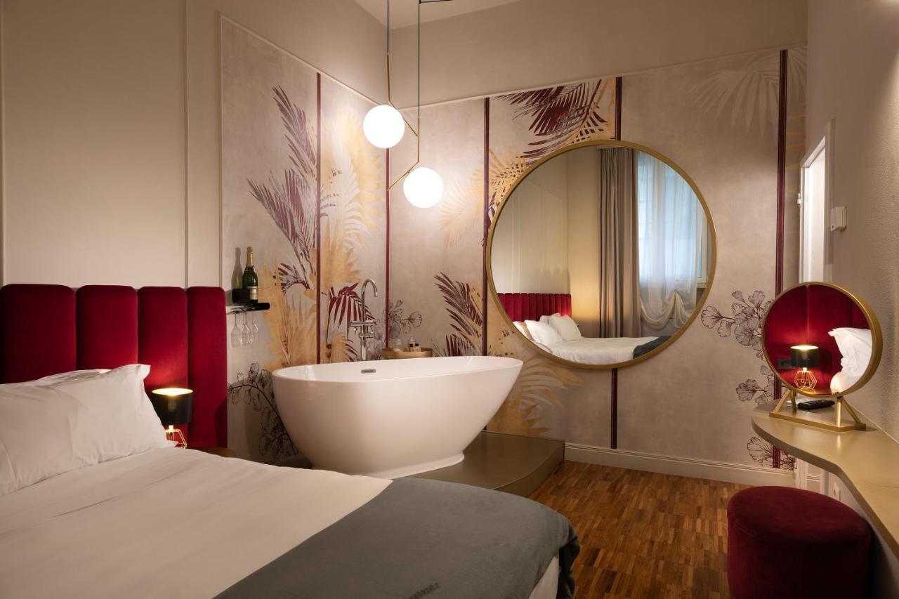 Ricasoli Garden Relais Firenze Eksteriør billede