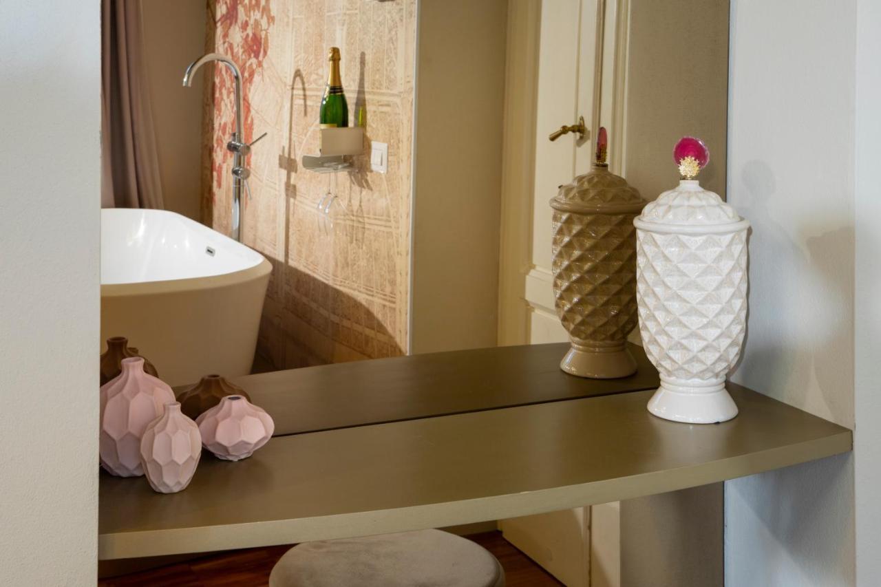 Ricasoli Garden Relais Firenze Eksteriør billede