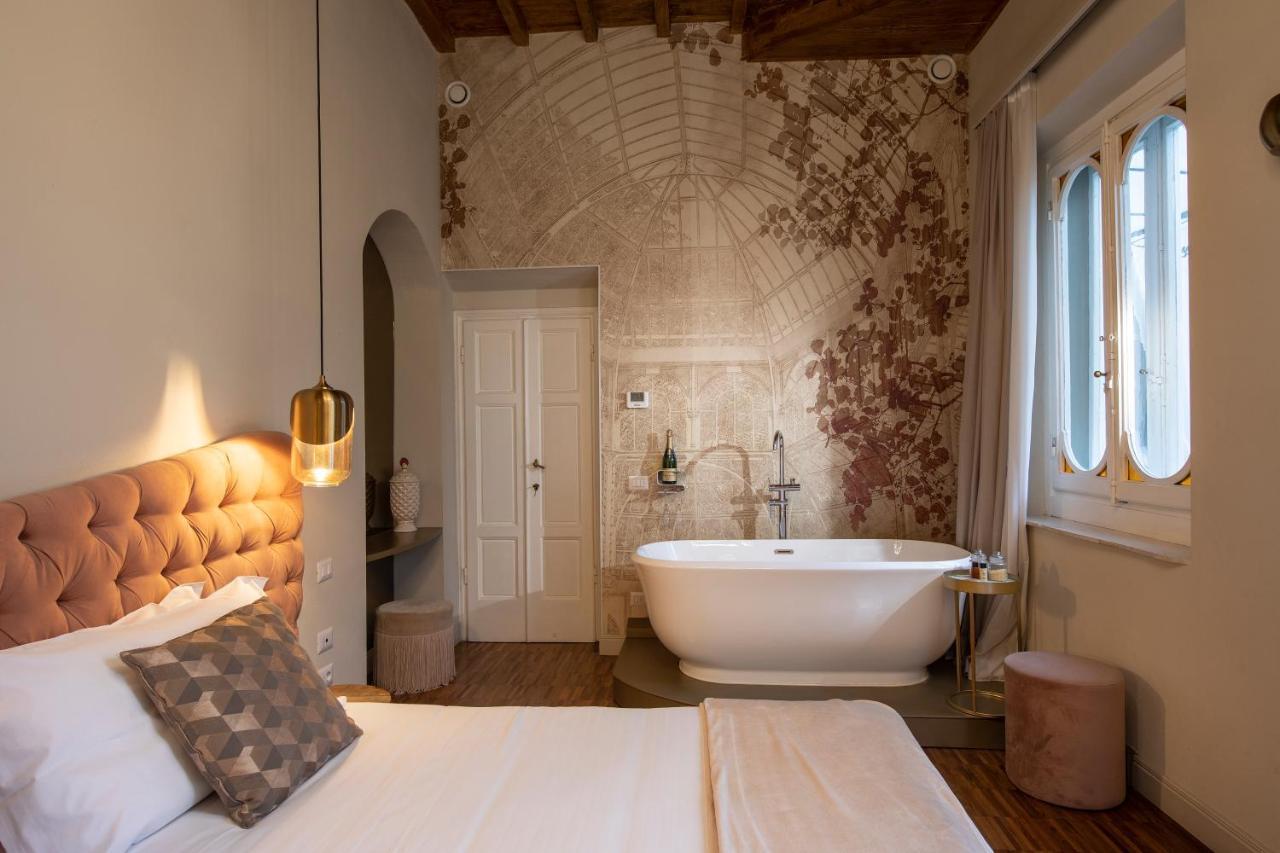 Ricasoli Garden Relais Firenze Eksteriør billede