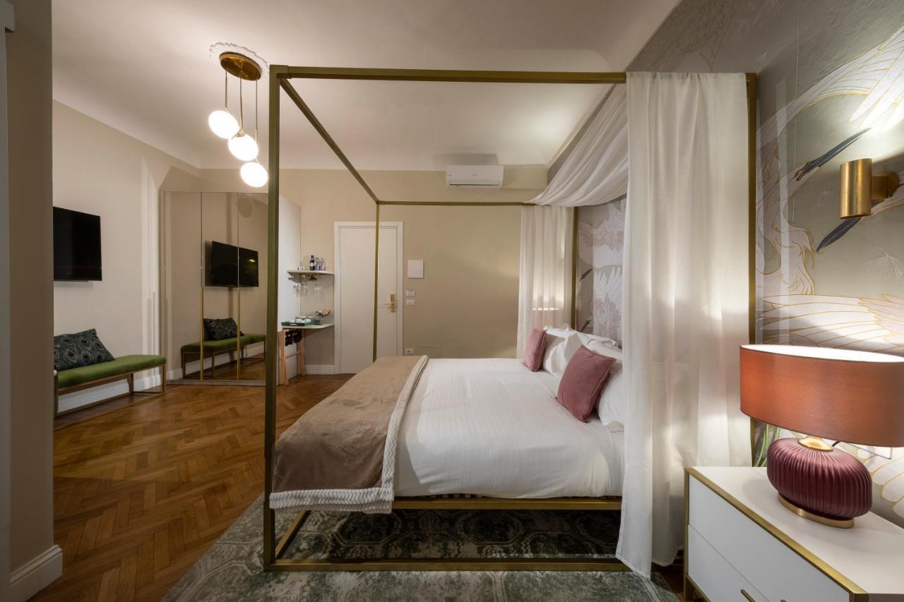 Ricasoli Garden Relais Firenze Eksteriør billede