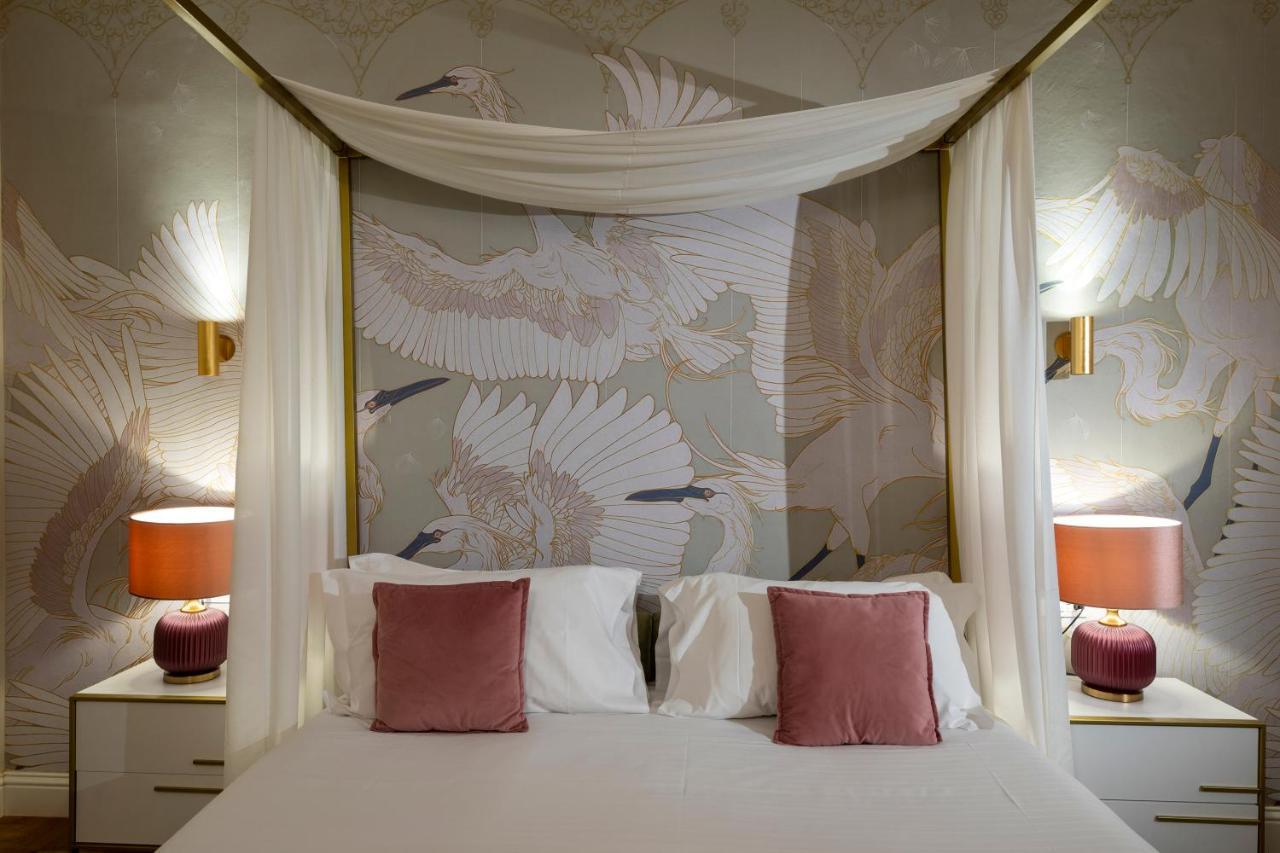 Ricasoli Garden Relais Firenze Eksteriør billede