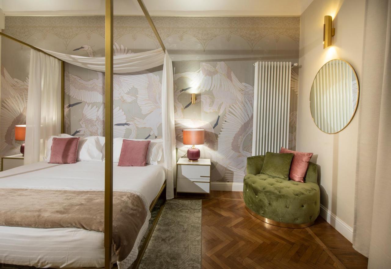 Ricasoli Garden Relais Firenze Eksteriør billede