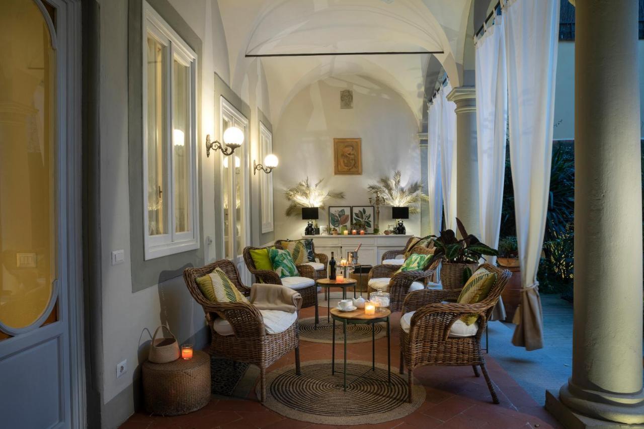 Ricasoli Garden Relais Firenze Eksteriør billede