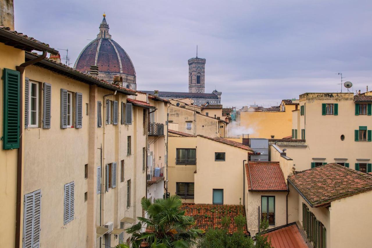 Ricasoli Garden Relais Firenze Eksteriør billede