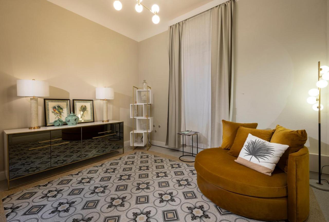 Ricasoli Garden Relais Firenze Eksteriør billede